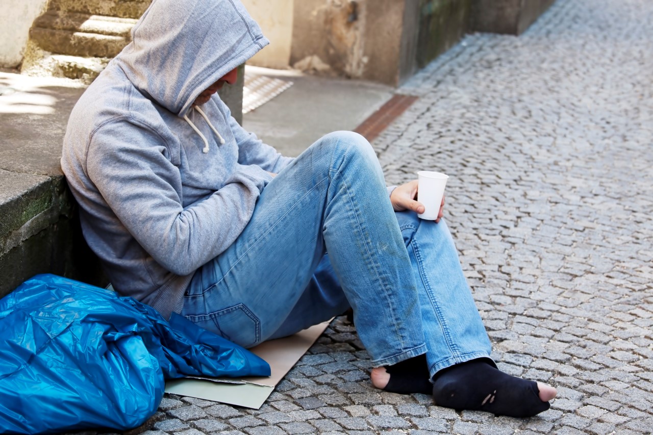 Bezdomność w Birmingham osiągnęła rekordowy poziom