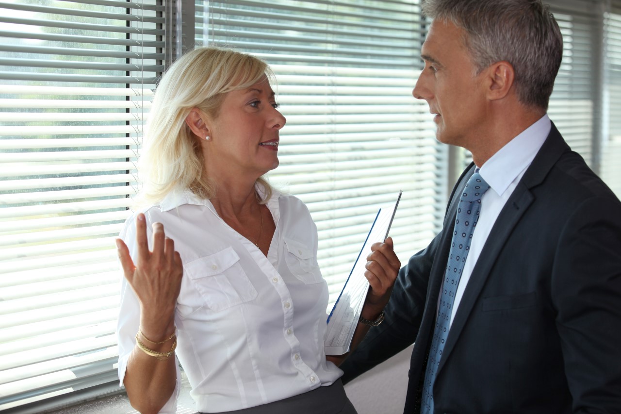 Ponad połowa Brytyjek doświadcza molestowania w pracy