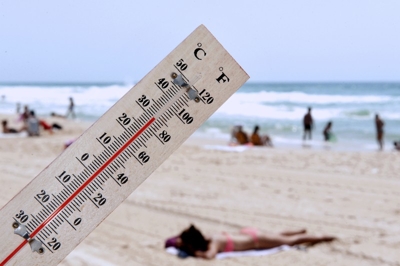 Trzy miesiące upałów w Wielkiej Brytanii?