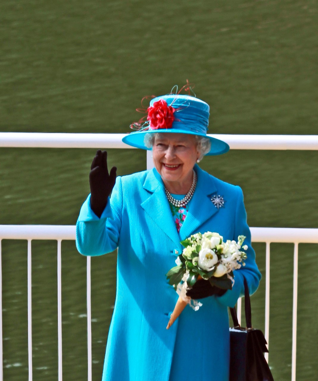 Królowa zgodziła się na Brexit