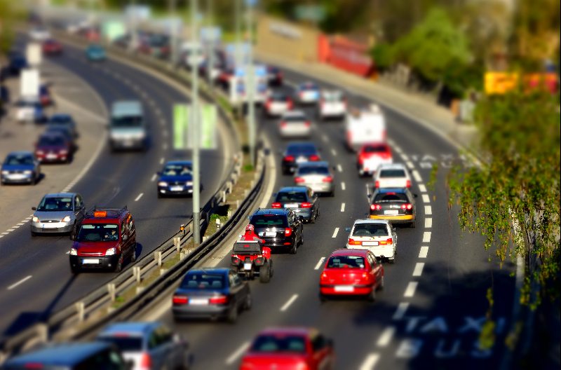 Kary za korzystanie z pasa awaryjnego