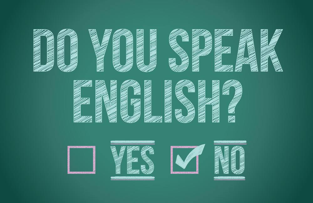 700 tysięcy imigrantów nawet nie stara się nauczyć angielskiego