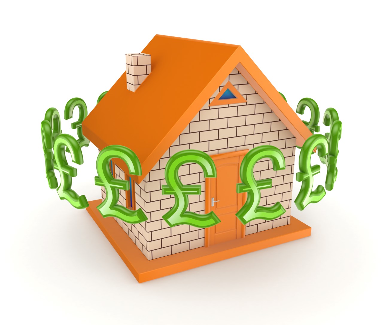 HSBC zachęca do kupna domu – oprocentowanie kredytu spadło poniżej 1 proc.