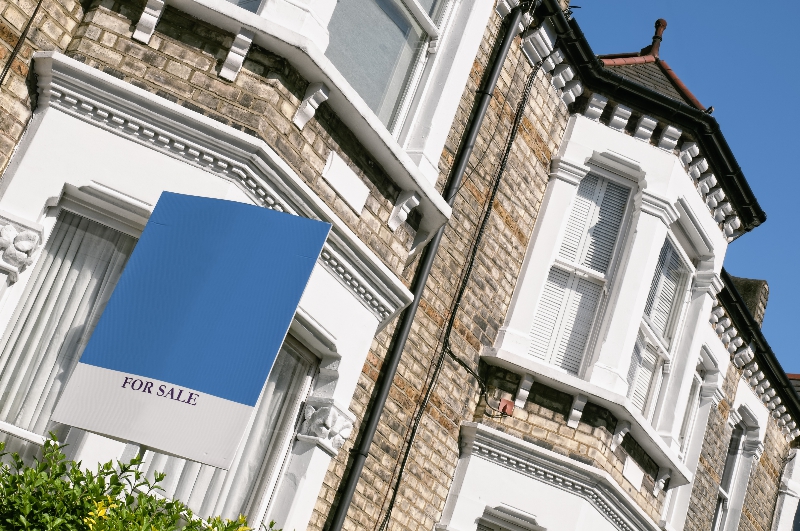 Ceny domów nadal idą w górę