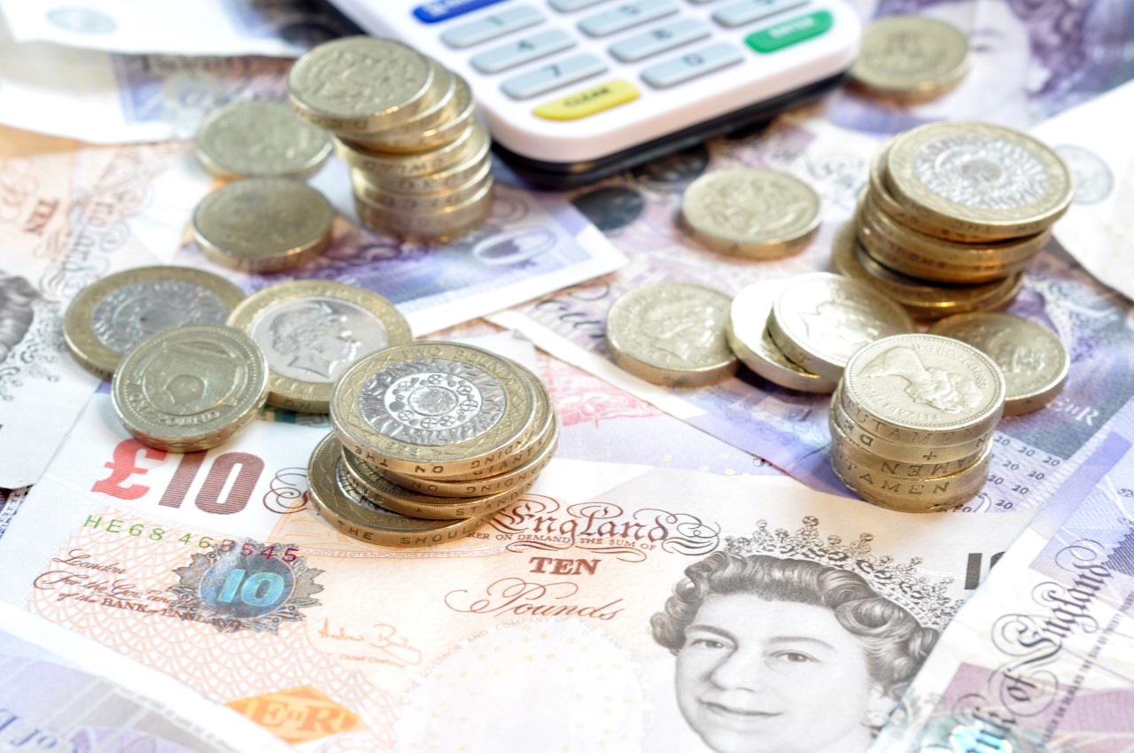 Od kryzysu finansowego płaca realna w UK spadła o ponad 10 proc.