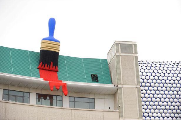 Wyjątkowa dekoracja na City of Colour Festival