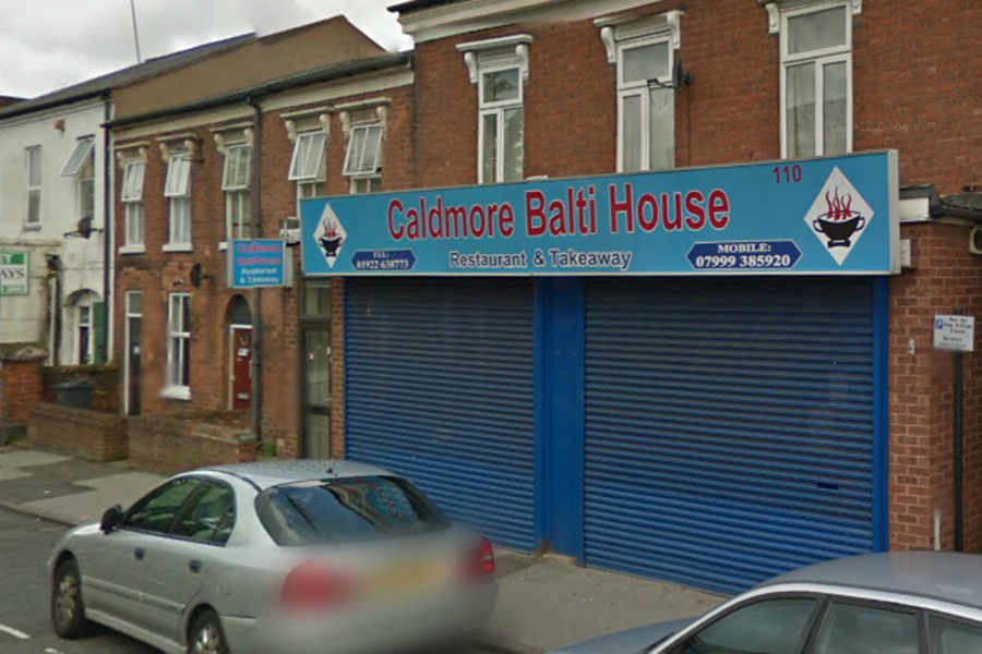 Najbardziej brudna restauracja