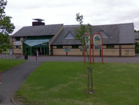 Zboczeniec przyłapany w leisure centre