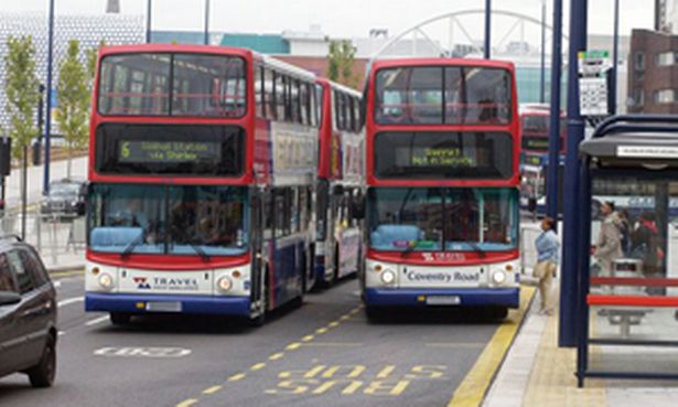 Kierowco uważaj! Nowe radary na drogach dla autobusów w Birmingham