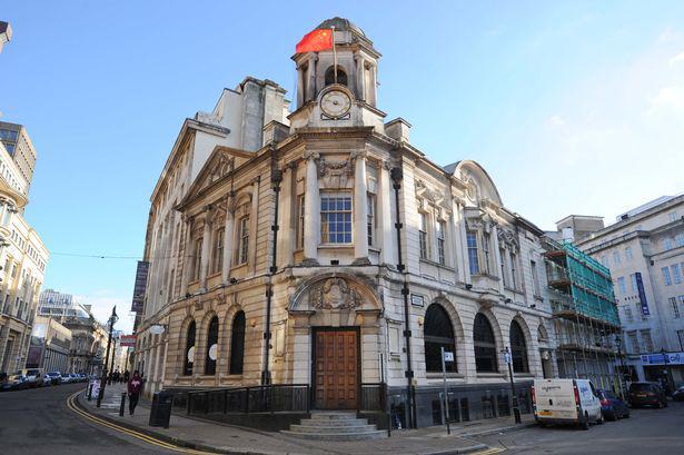 Historyczny budynek przy Colmore Row  sprzedany