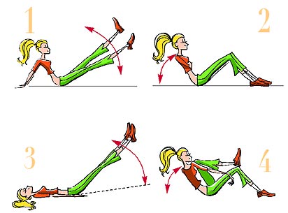 Powinniśmy to robić codziennie przez co najmniej 30 minut