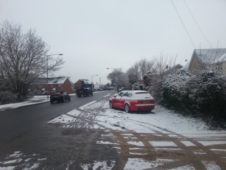 Tak zimno nie było od pół wieku