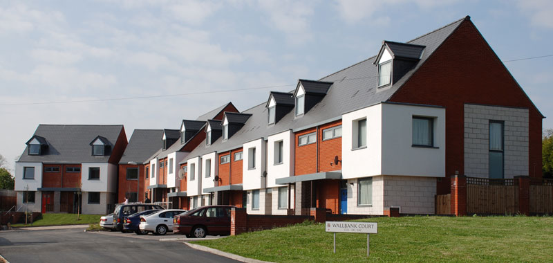 Długa lista oczekujących na mieszkania socjalne w West Midlands