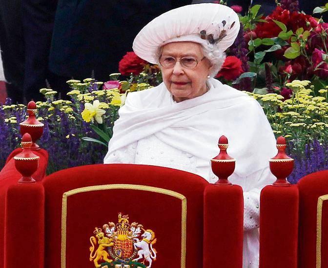 BBC pod ostrzałem za swoją relację z jubileuszu królowej