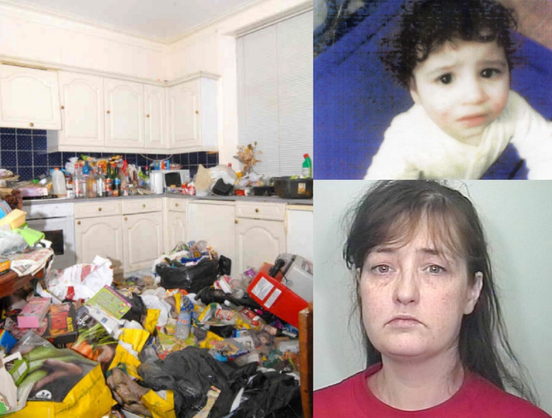 Chłopca, który zmarł w nędzy, można było uratować