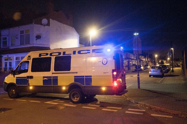 Strzelanina na Handsworth