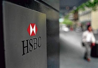 Brytyjski HSBC najbardziej rentownym bankiem zachodnim