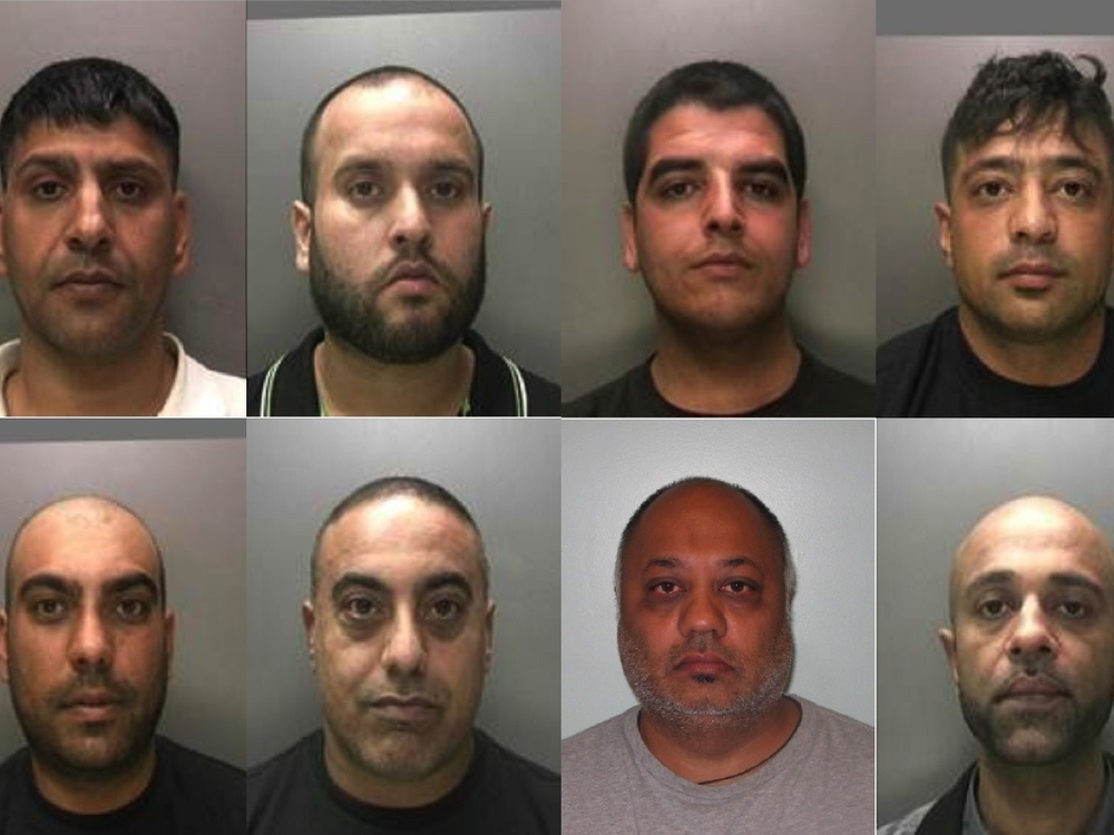 Próbowali przeszmuglować z Pakistanu do Black Country heroinę wartą 10 mln funtów