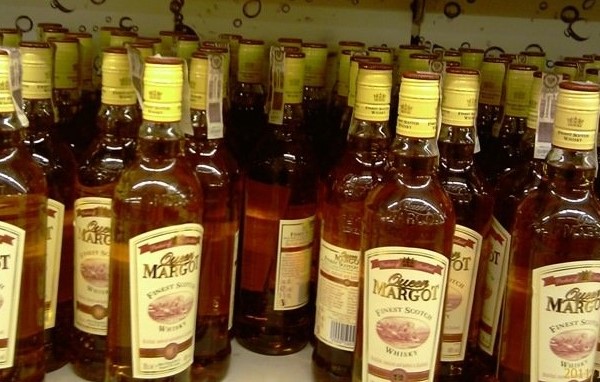 Whisky z Lidl’a w gronie najlepszych alkoholi.