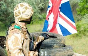 Nie ćwiczyli w manewrach NATO. Było za zimno