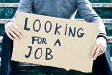 Młodzi Brytyjczycy desperacko szukają pracy