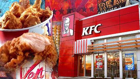 KFC wycofało nasączane alkoholem chusteczki by nie urazić muzułmańskich klientów