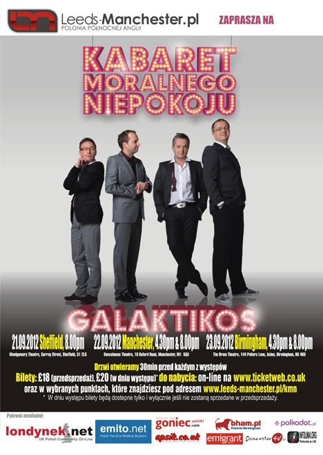 Nowe oblicze Kabaretu Moralnego Niepokoju