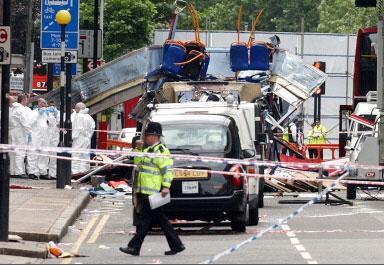 Terroryści planowali atak na większą skalę niż w 2005 r.
