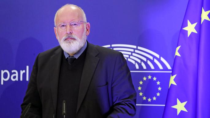 Timmermans: Wielka Brytania zawsze może wrócić do UE