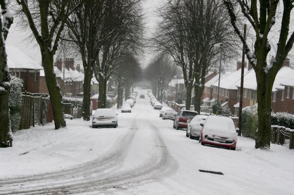 Atak zimy kosztował gospodarkę Birmingham ponad 100 milionów funtów