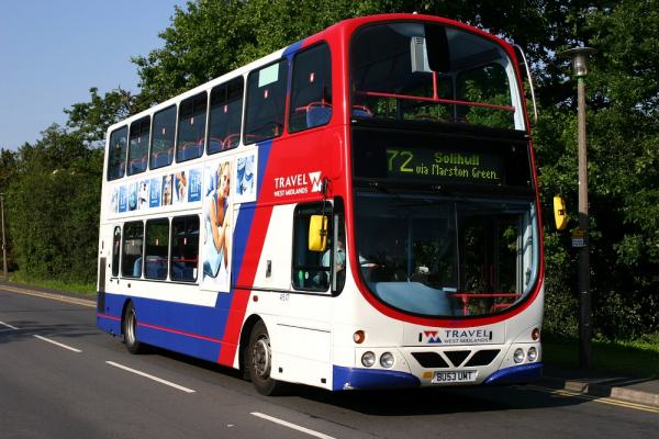 Podwyżka biletów autobusowych