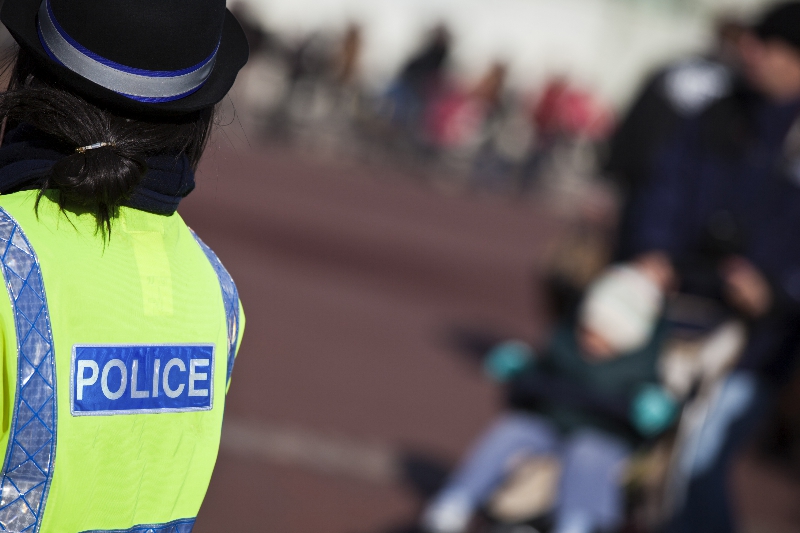 450 miejsc pracy w policji