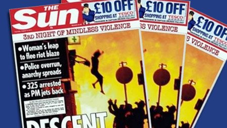 Zdjęcie Polki z płonącego Londynu obiegło świat