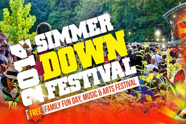 Simmer Down Festival