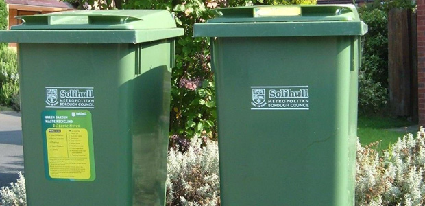 Kosze zamiast worków na śmieci?