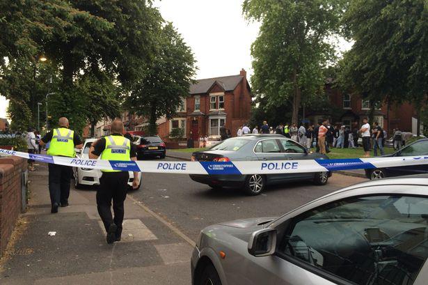 Strzelanina w Sparkbrook