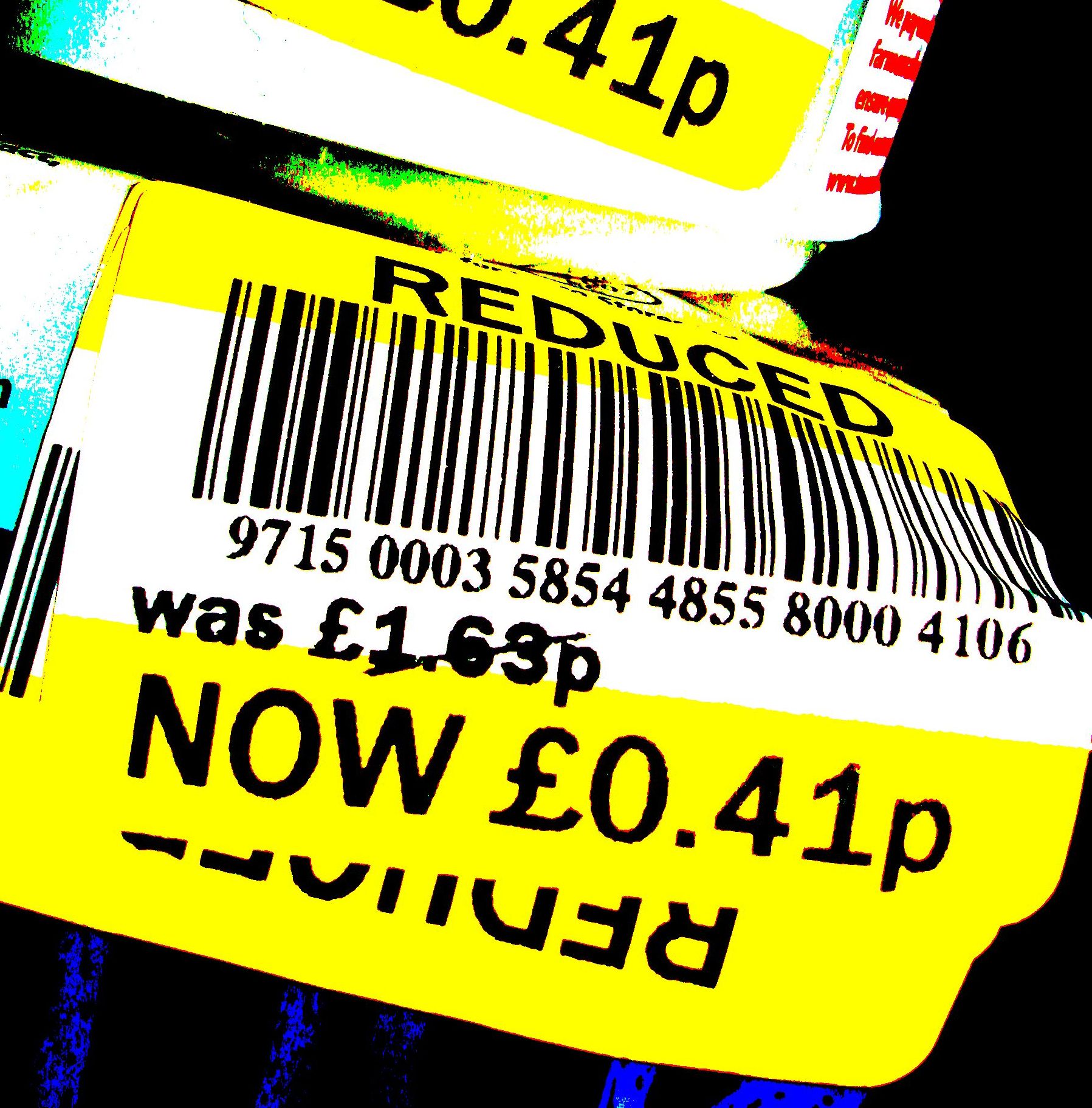 Jak przeżyć za jednego funta dziennie