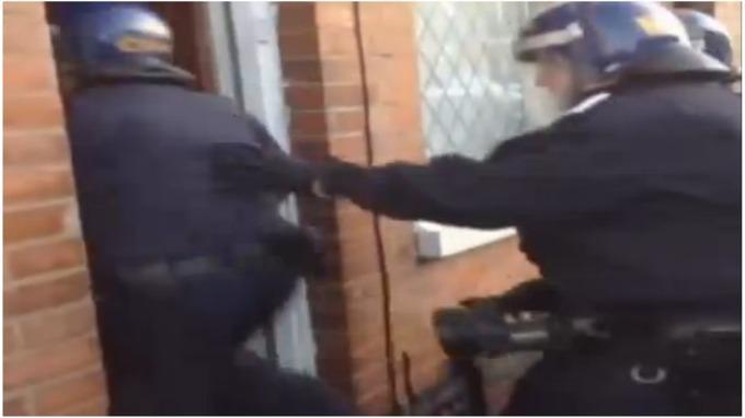 Ponad 700 podejrzanych imigrantów zatrzymanych, w tym Polacy