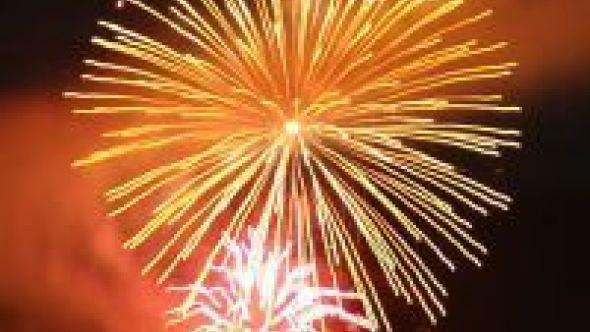 5 listopada - Bonfire Night