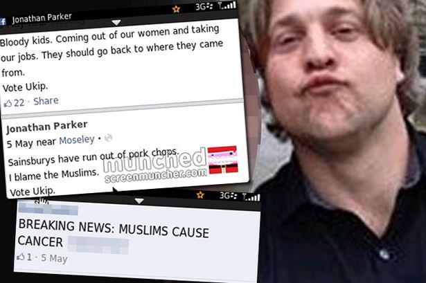 Nauczyciel z Birmingham zawieszony za rasistowskie żarty