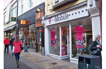 T-Mobile rozdawał darmowe umowy
