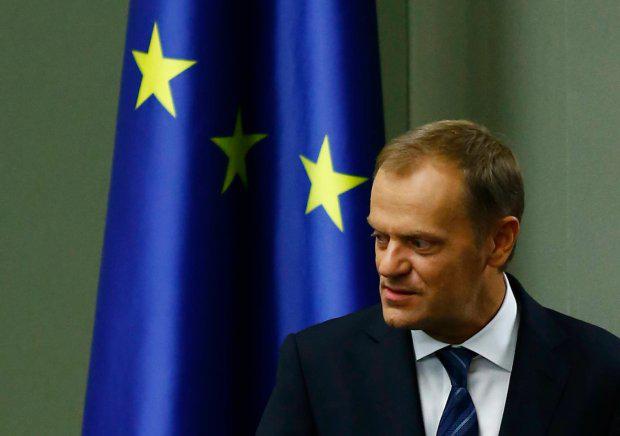 Donald Tusk nowym przewodniczącym Rady Europejskiej