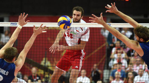 MŚ siatkarzy: 3:1 z Brazylią! Polska mistrzem świata!!!
