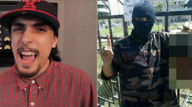 Brytyjski raper mordercą amerykańskiego dziennikarza?