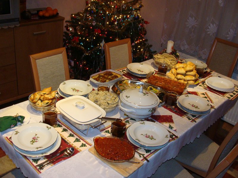 Co na wigilijny stół