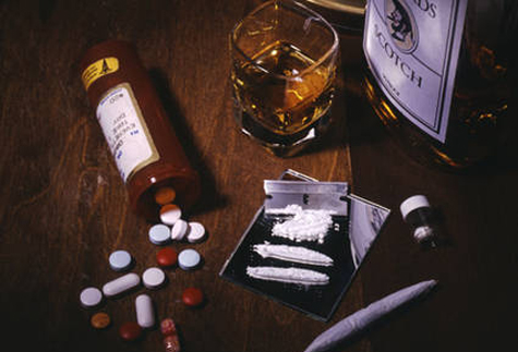 Prawie 40.000 osób pobiera zasiłki z powodu uzależnienia