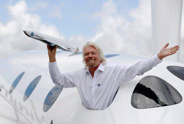 Miliarder daje swoim pracownikom nielimitowany urlop