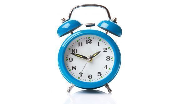 W niedzielę przestawiamy zegarki