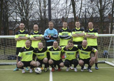 Liga Piłki Nożnej - 14 kolejka