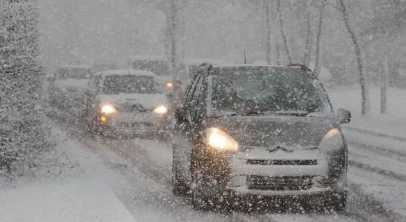Meterolodzy zapowiadają  ostrą zimę z obfitymi opadami śniegu